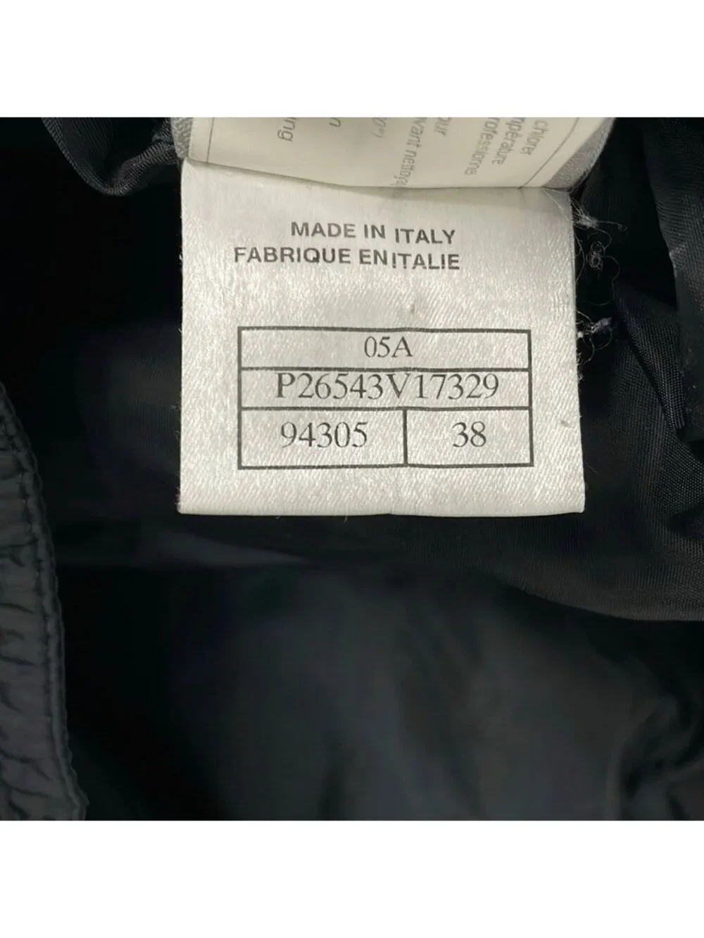 CHANEL category jacket